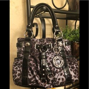 Sienna Ricchi  Animal Print Handbag